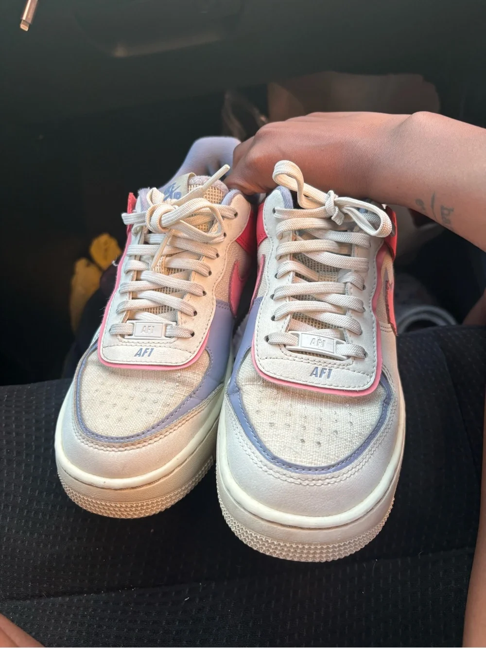 Nike stylish low